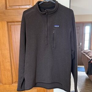 Patagonia Men's Zip-Up Sweater